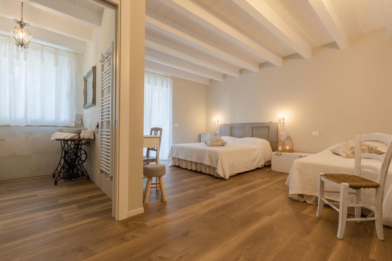 Il Cantuccio Sul Garda - Relais Di Charme Cavaion Veronese Buitenkant foto