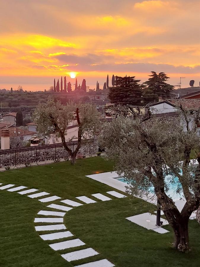 Il Cantuccio Sul Garda - Relais Di Charme Cavaion Veronese Buitenkant foto