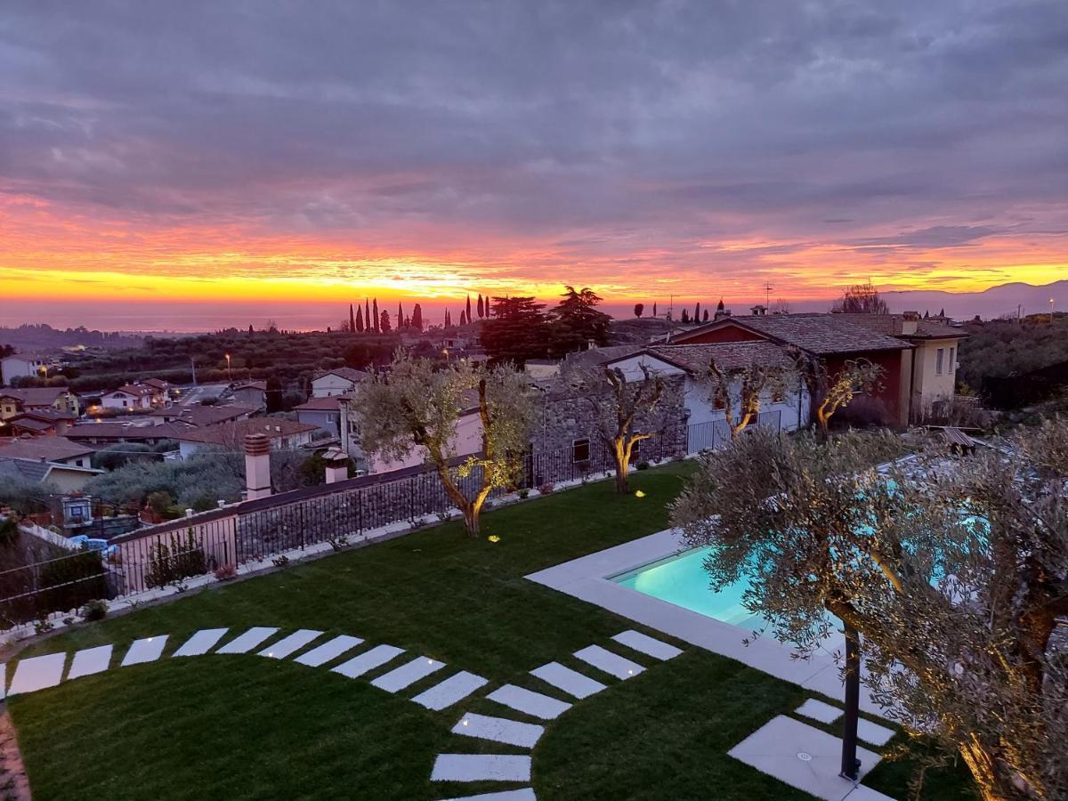 Il Cantuccio Sul Garda - Relais Di Charme Cavaion Veronese Buitenkant foto