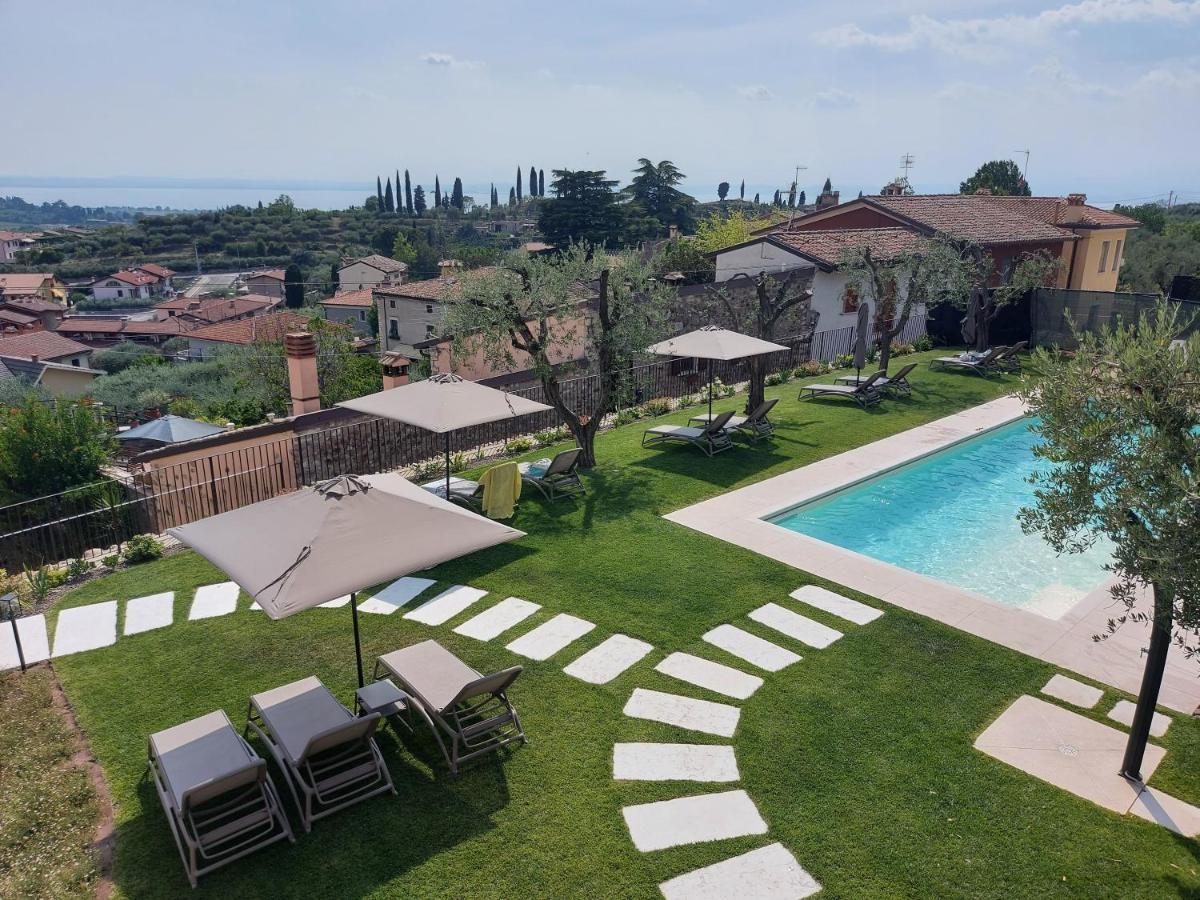 Il Cantuccio Sul Garda - Relais Di Charme Cavaion Veronese Buitenkant foto