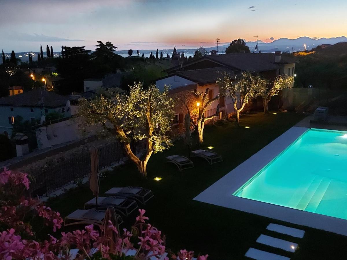 Il Cantuccio Sul Garda - Relais Di Charme Cavaion Veronese Buitenkant foto
