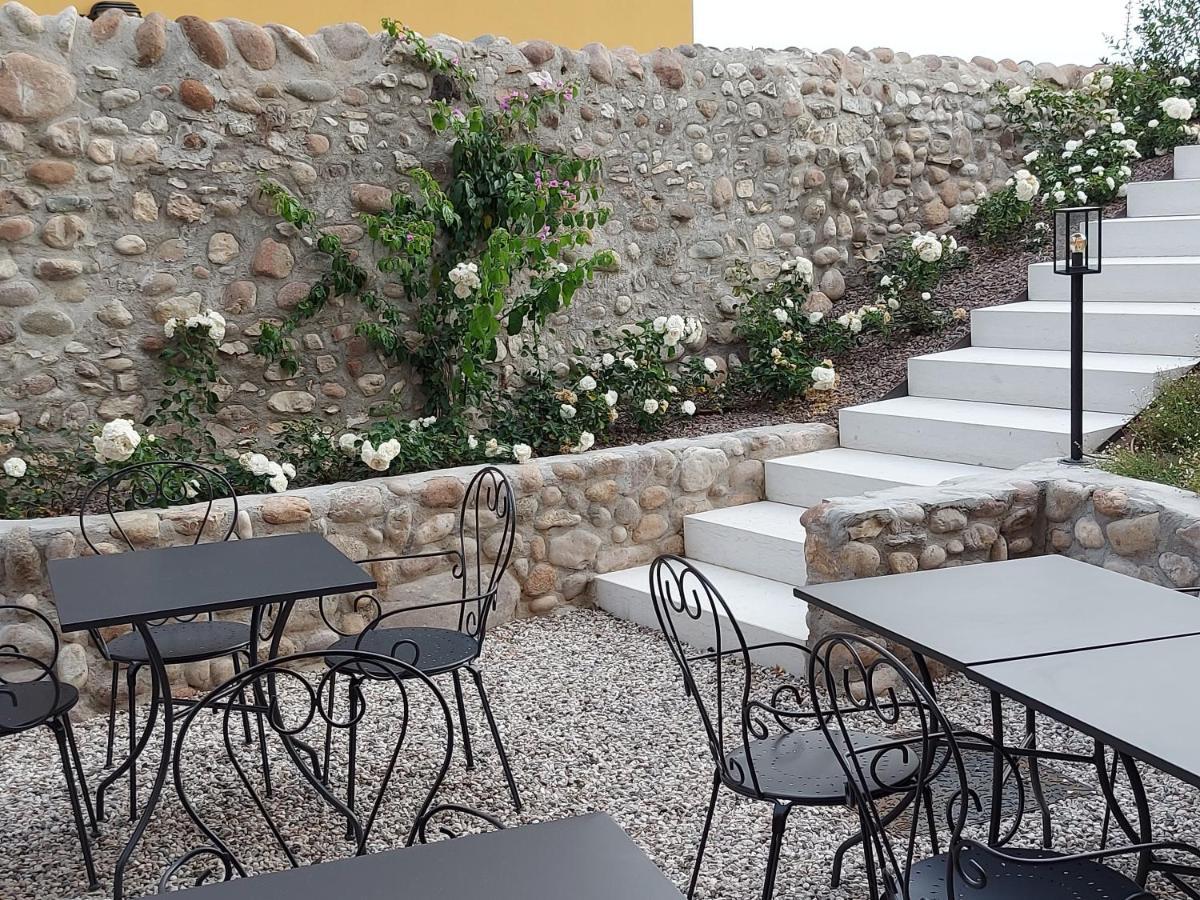 Il Cantuccio Sul Garda - Relais Di Charme Cavaion Veronese Buitenkant foto