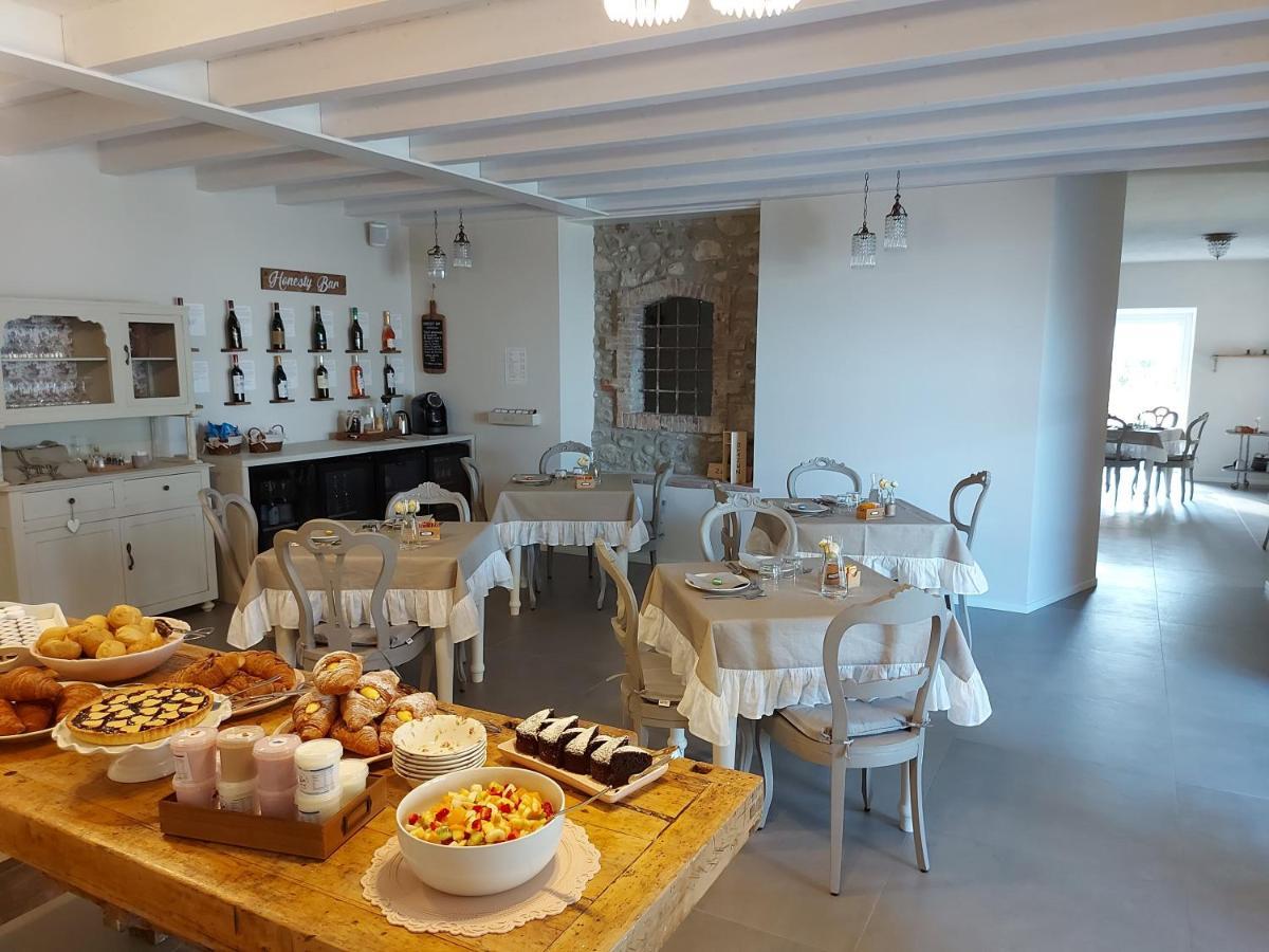 Il Cantuccio Sul Garda - Relais Di Charme Cavaion Veronese Buitenkant foto