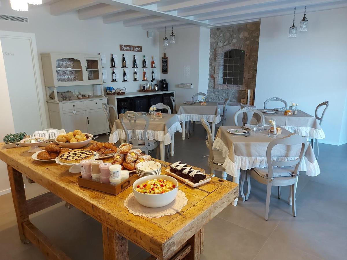 Il Cantuccio Sul Garda - Relais Di Charme Cavaion Veronese Buitenkant foto