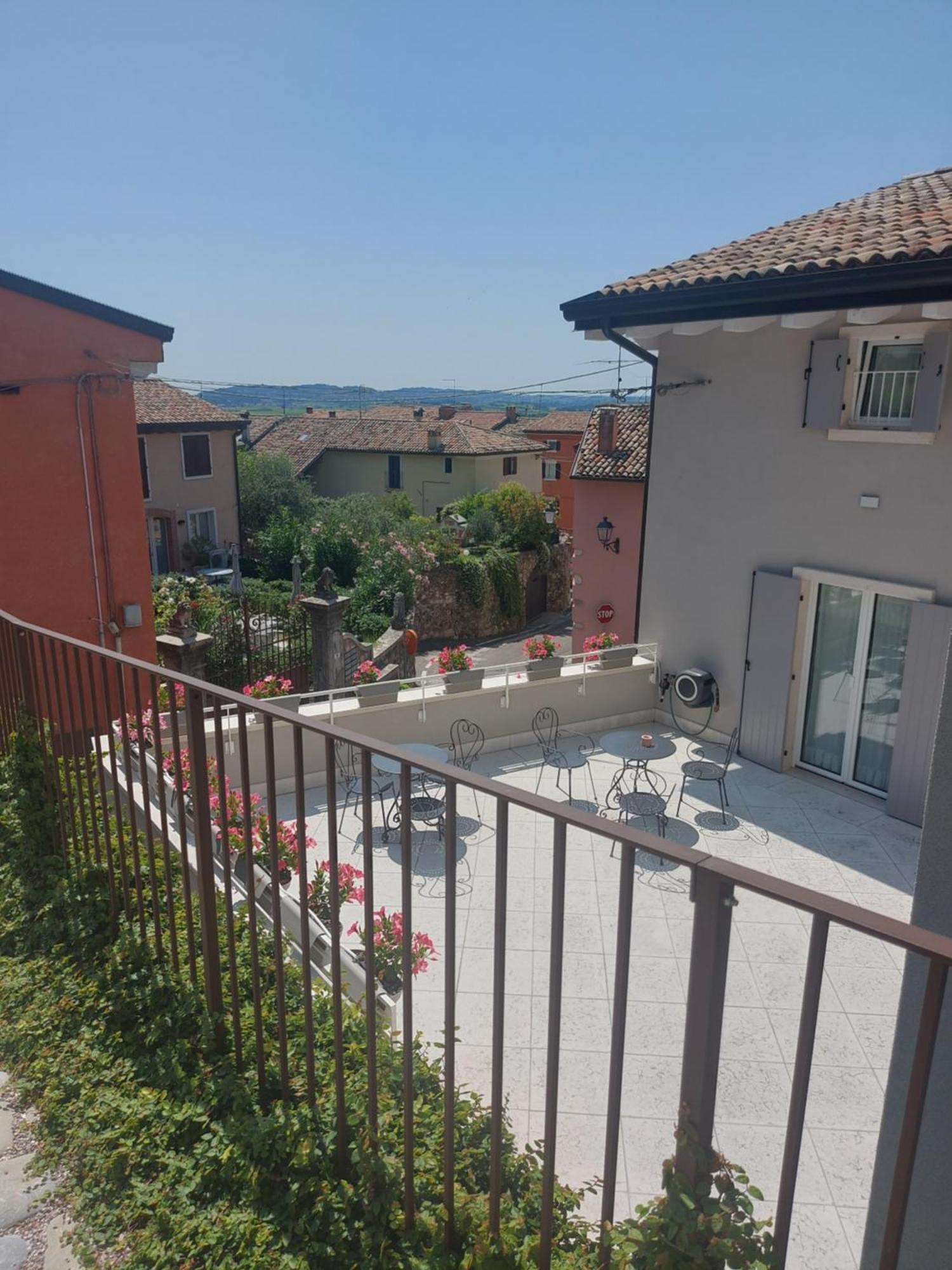 Il Cantuccio Sul Garda - Relais Di Charme Cavaion Veronese Buitenkant foto