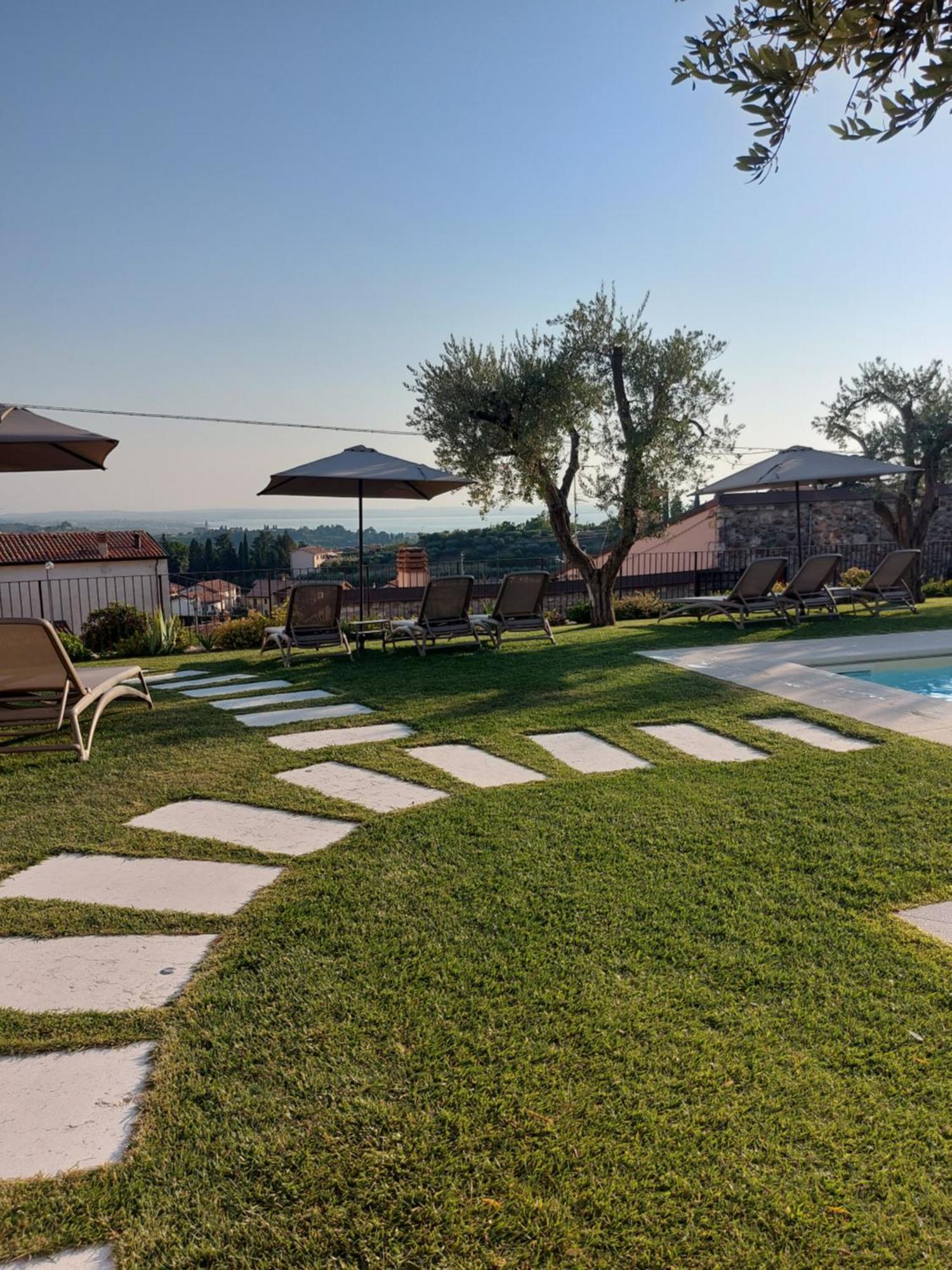 Il Cantuccio Sul Garda - Relais Di Charme Cavaion Veronese Buitenkant foto