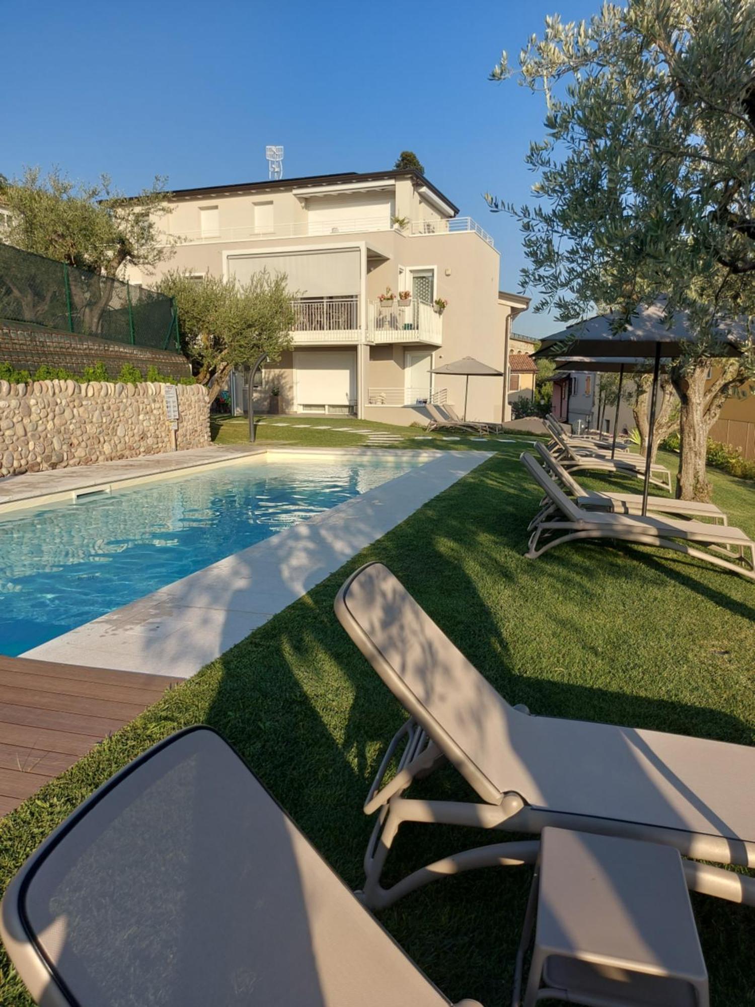 Il Cantuccio Sul Garda - Relais Di Charme Cavaion Veronese Buitenkant foto