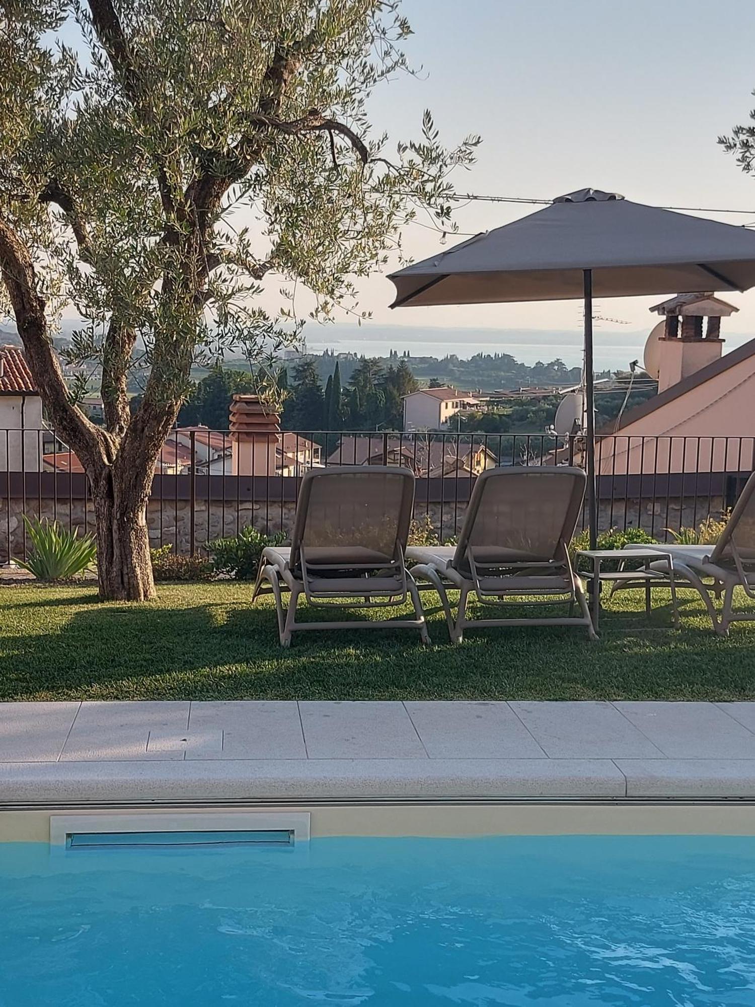 Il Cantuccio Sul Garda - Relais Di Charme Cavaion Veronese Buitenkant foto